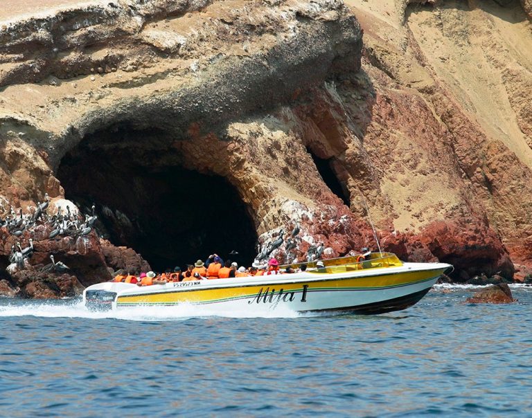 Islas ballestas_transportejuvasa